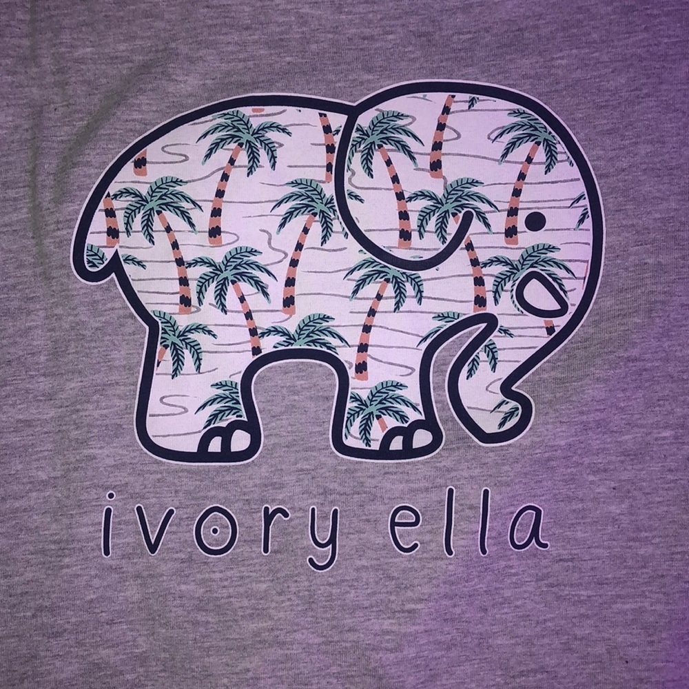 Ivory Ella Tee